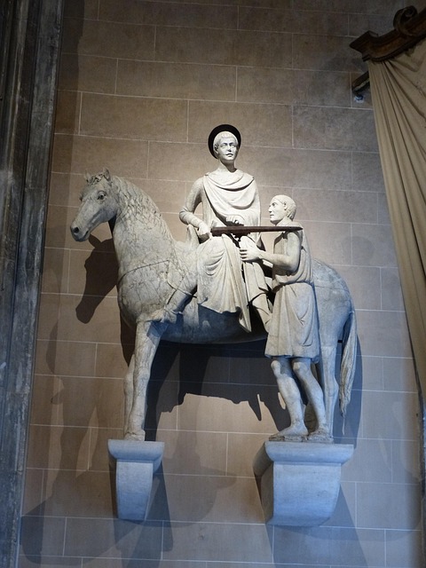 Toscana, Lucca, Dom, St Martin