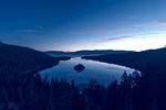 emerald bay, lake tahoe, california