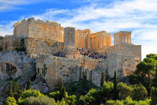 Free Athena Acropolis photo and picture