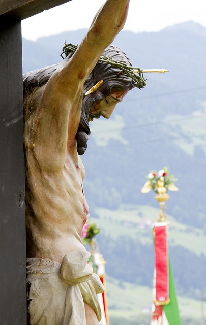 Free Cross Wood photo and picture