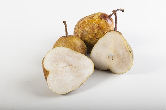 Pærer, Brun, Natur, Frugt, Gul
