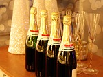 champagne, champagne toast, new years eve