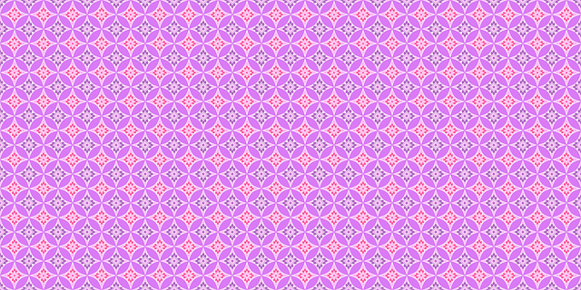 Free wreath differences traditional pattern japan illustration