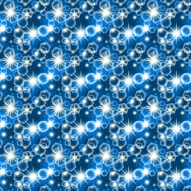 Download free HD stock image of Star Hexagon Free star hexagon blue illustration