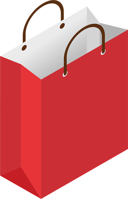 Download free HD stock image of Christmas Shopping Bag Free christmas shopping bag paper bag vector