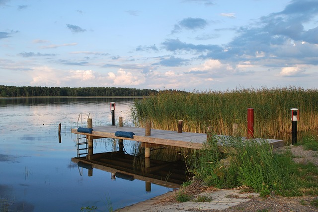 Free Lake Sweden photo and picture