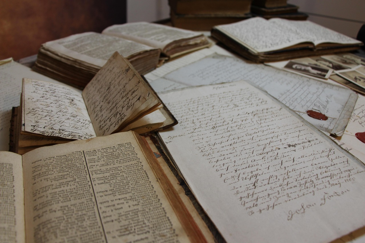 Old Script Paper A - Free photo on Pixabay - Pixabay