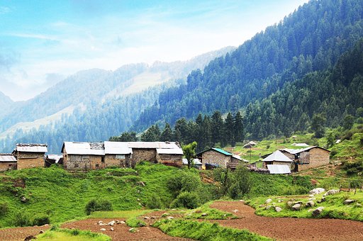 Free Raj Gunda Village photo and picture