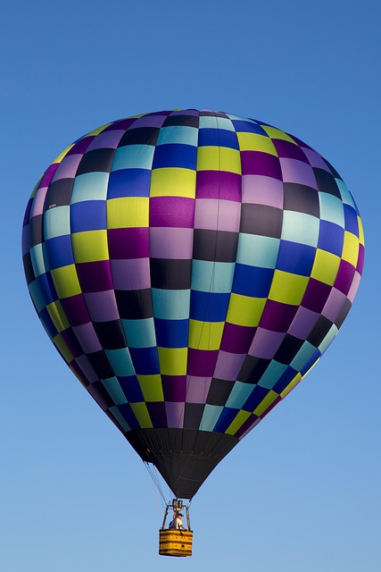 Free Hot Air Balloon Sky photo and picture