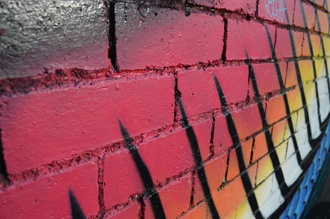 Bricks - free online jigsaw puzzle photo