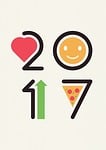 happy new year, wishes, 2017
