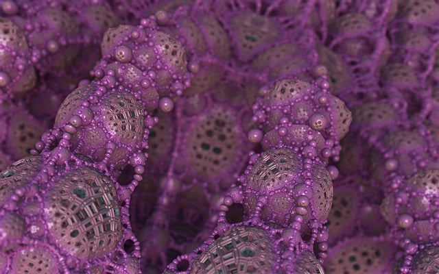 Free fractal math geometry illustration
