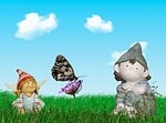 fairy tales, elves, children's stories