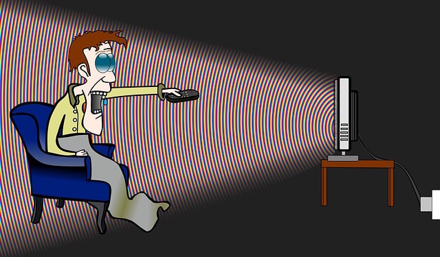 Free tv series dumbing down illustration