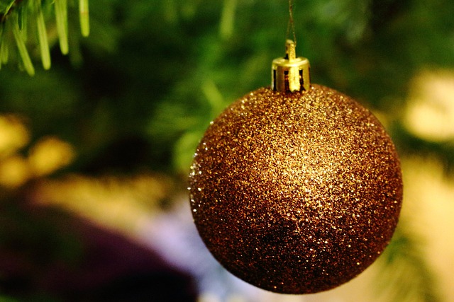 Free Christmas Balls photo and picture