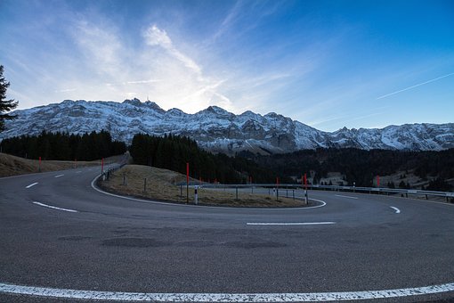 Free Säntis Switzerland photo and picture