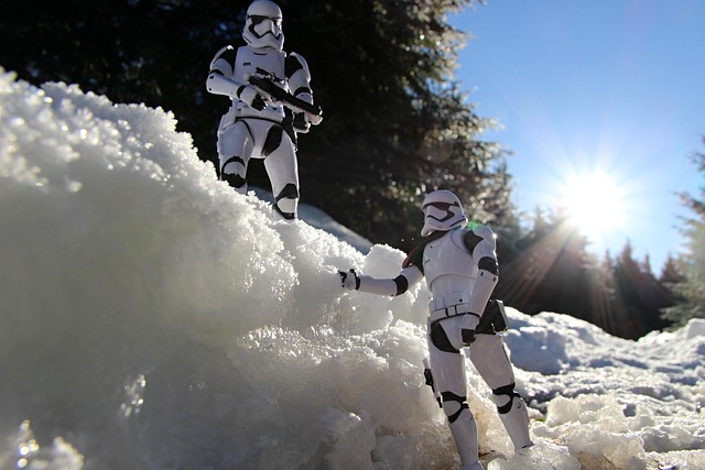 Free Star Wars Fi Gures photo and picture