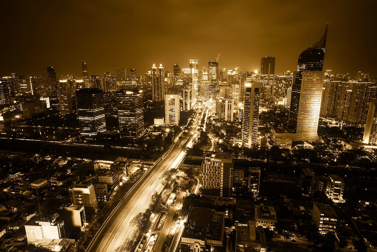 Jakarta Indonesia City Free photo on Pixabay Pixabay