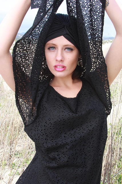Free Model Fashion photo and picture