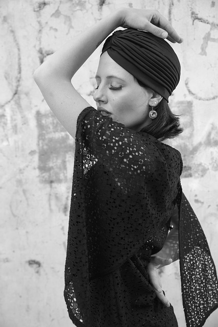 Free Woman Elegance photo and picture
