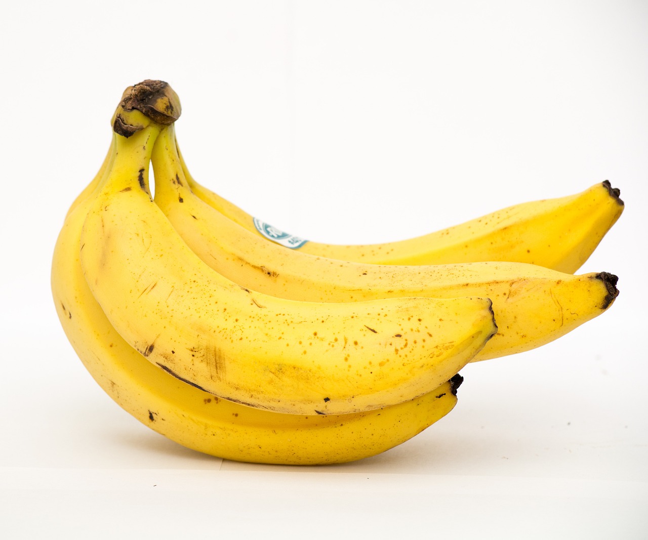 Banana Good Food Healthy Free Photo On Pixabay