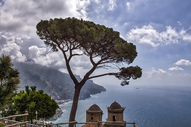 Free Ravello Italy photo and picture
