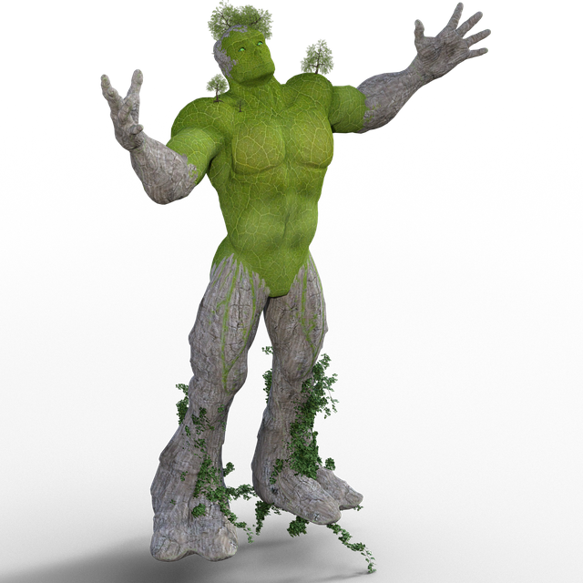 Download free HD stock image of Trees Human Free trees human man illustration