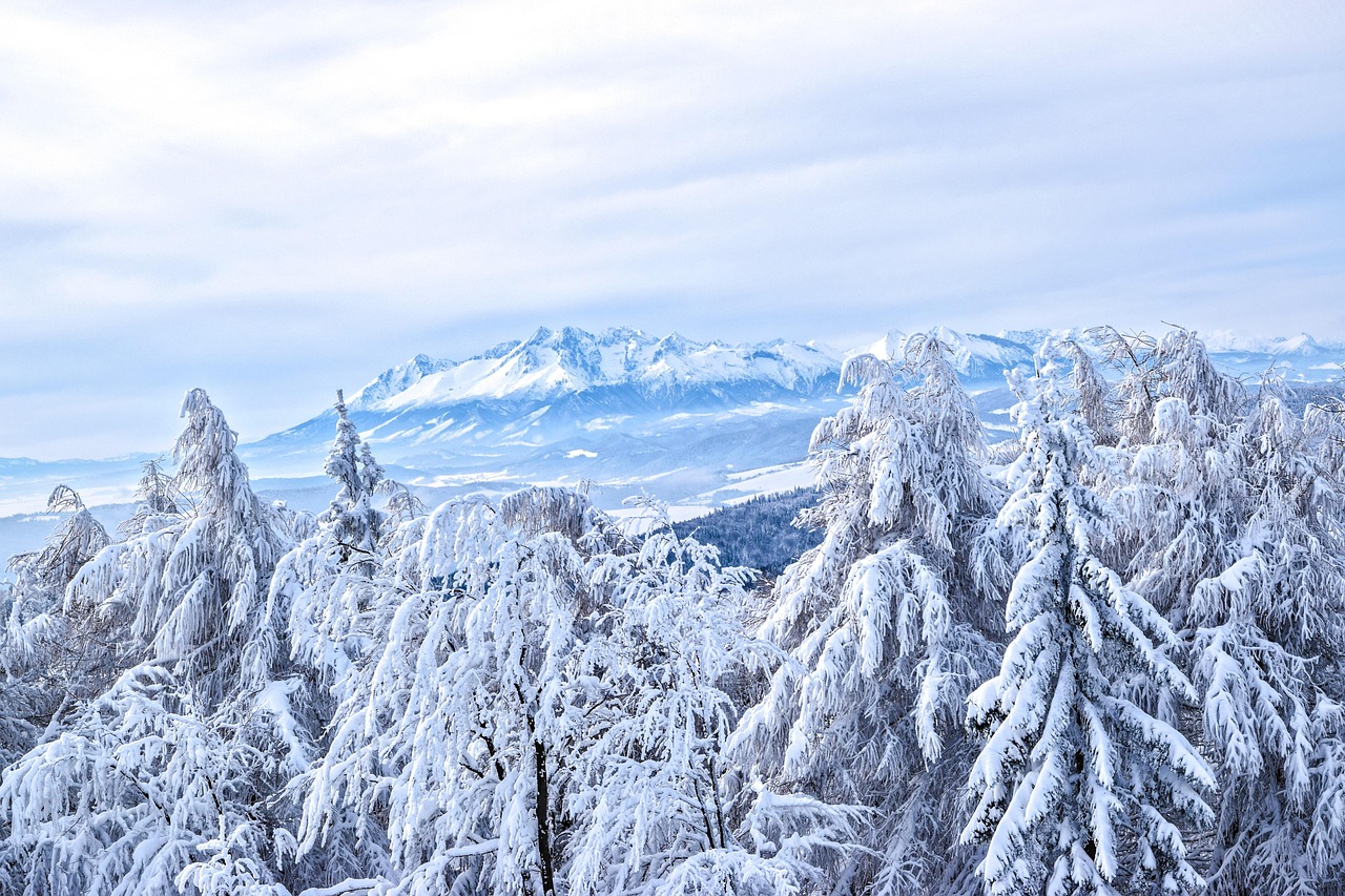 Die 10 besten Skigebiete in Polen