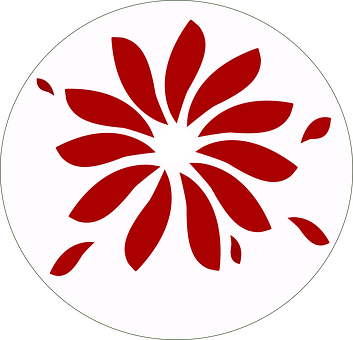 Flor, Mínimo, Logotipo Almisu, Natureza