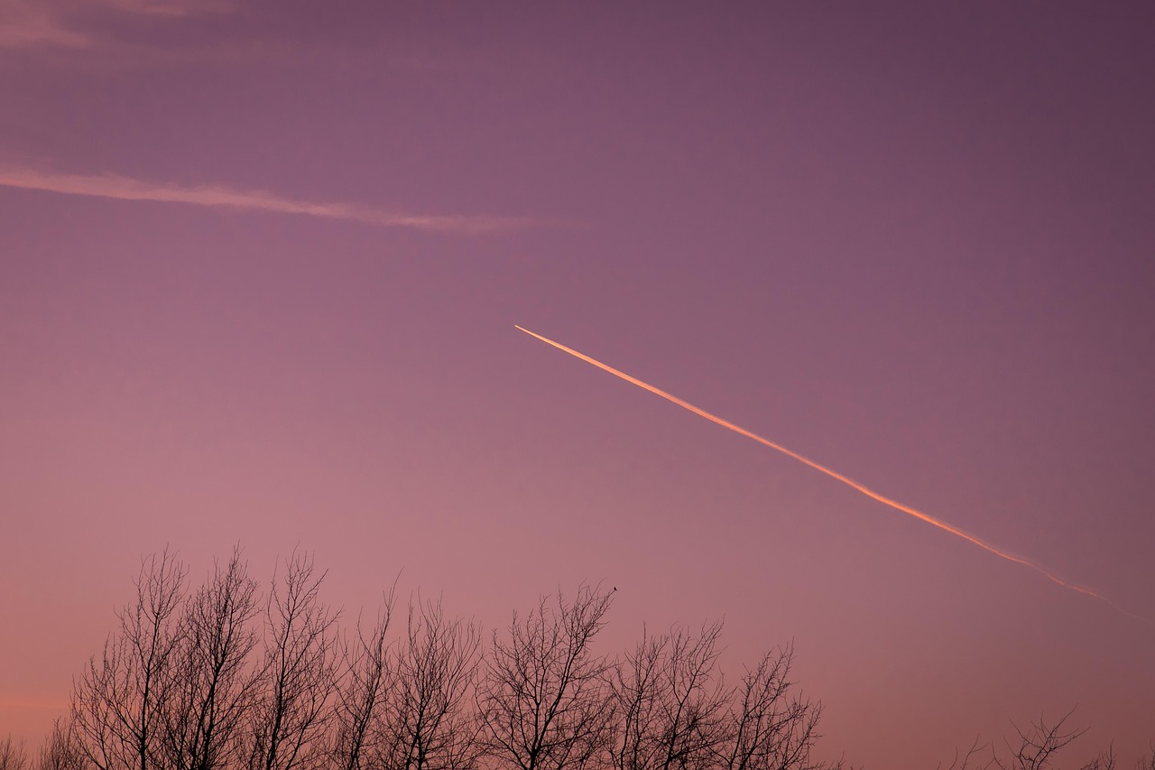 Crepúsculo Puesta Del Sol El Plano - Foto gratis en Pixabay - Pixabay