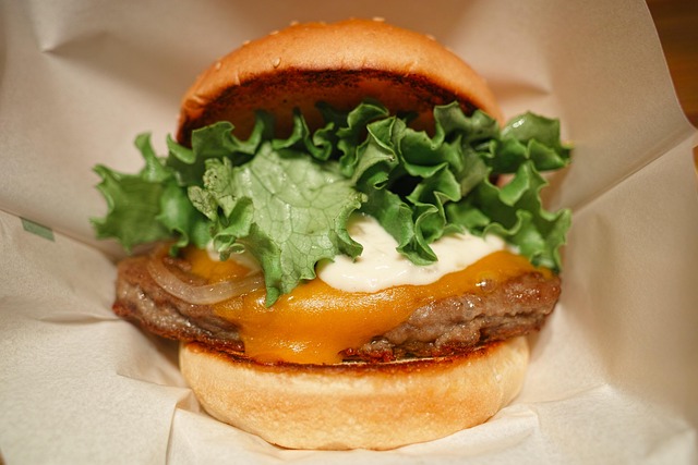 food, restaurant, hamburger, burger, cooking, kuroge wagyu beef cheeseburger, wagyu beef, beef, cheeseburger, cheese, gourmet