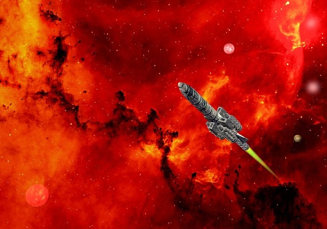 Download free HD stock image of Space Interstellar Free space interstellar galaxy illustration