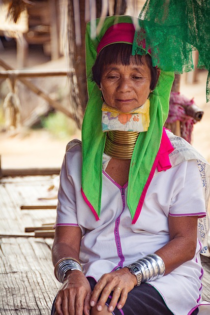 Tailândia, Norte, Ásia, Viajar Por