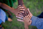 hands, life, swirl