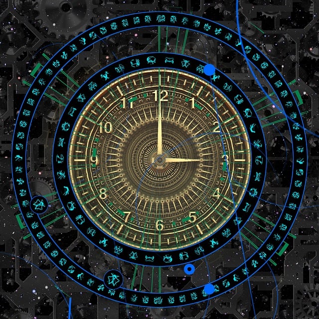 Tid, Kvante, Futuristisk, Sci-Fi, Reise