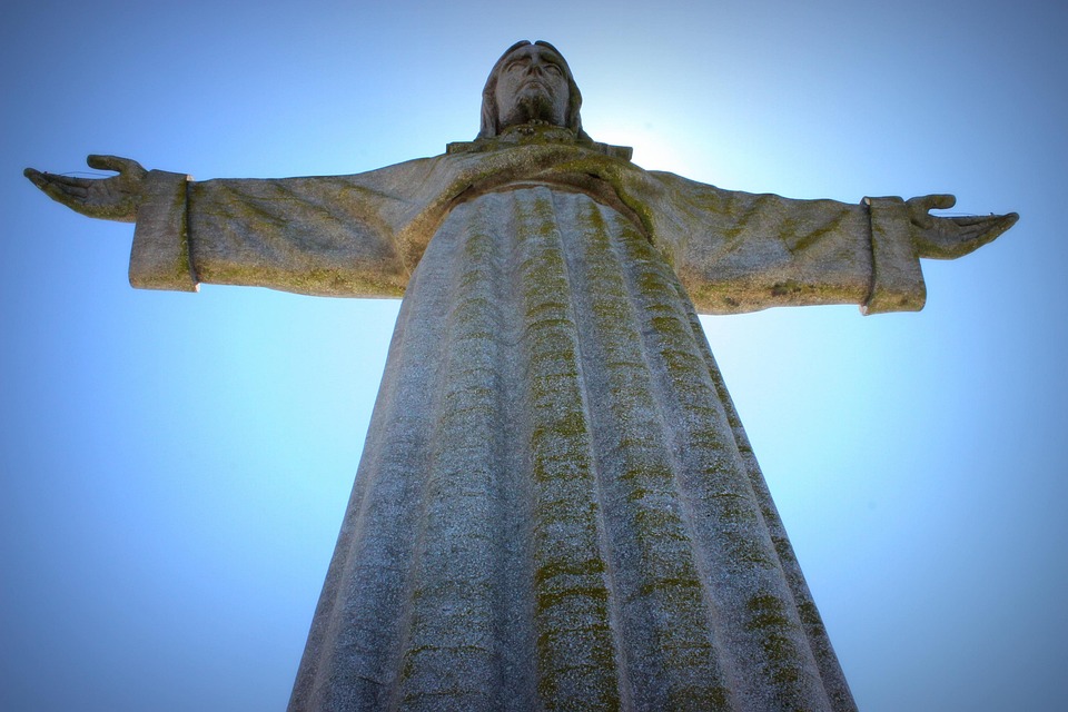 Estatua de Cristo-Rey Lisboa