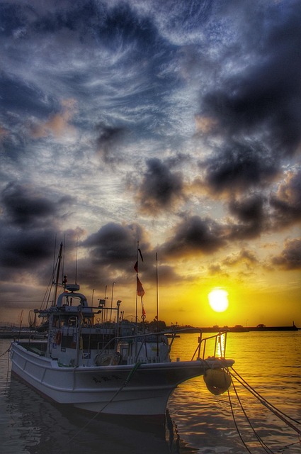 Free Asahi Sea photo and picture