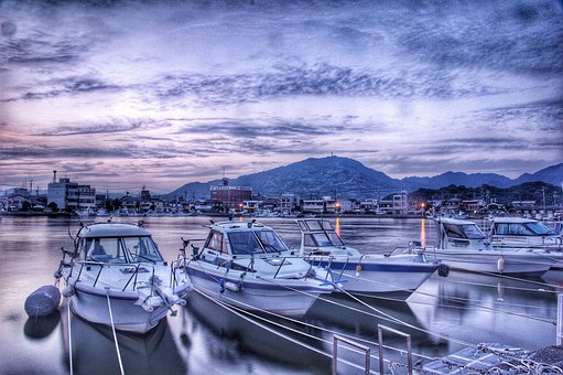 Free Port Sea photo and picture