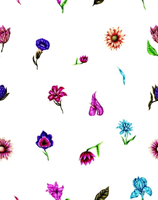 Free Flower Nature illustration and picture