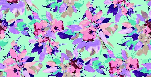 Free Flower Digital illustration and picture