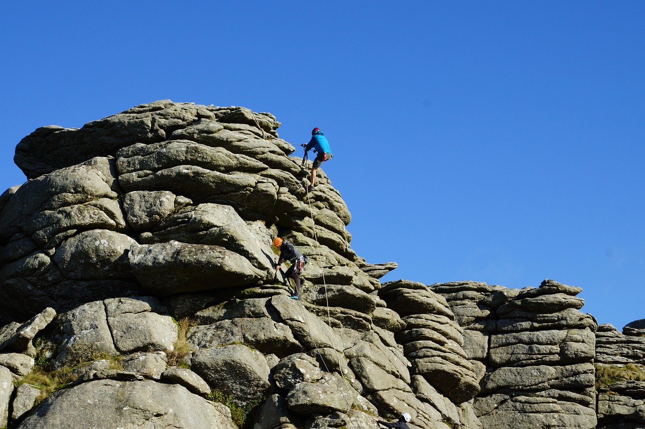 Rock Climbing Dartmoor Hound Free photo on Pixabay Pixabay