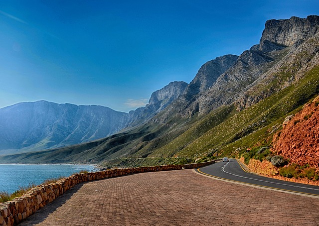 Free South Africa Road photo and picture
