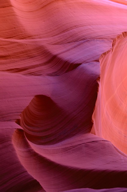 Free Antelope Canyon photo and picture