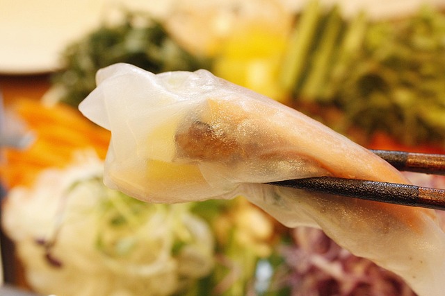 Free Vietnam Vietnamese Food photo and picture