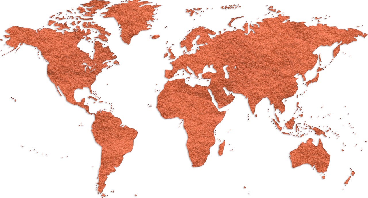 Plus de 20 000 illustrations gratuites de Carte Monde et de Monde Pixabay