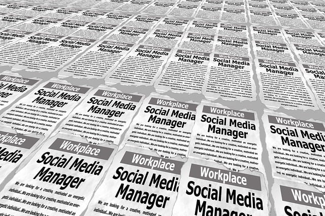 Sociaal, Media, Manager, Advertentie