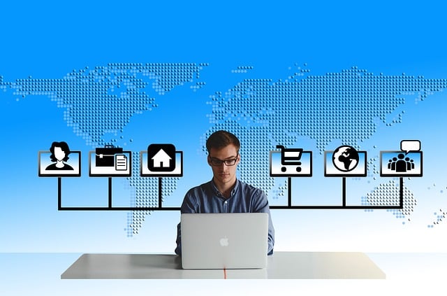 Sociaal, Media, Manager, Monitoren