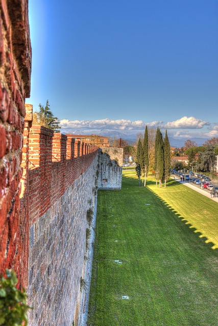 Pisa, Vægge, Toscana, Italien, Turisme