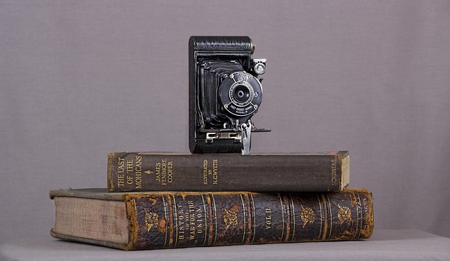 Free Camera Books photo and picture