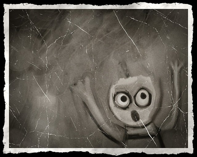 Old Scared Pattern Old Photo Scared - Free image on Pixabay